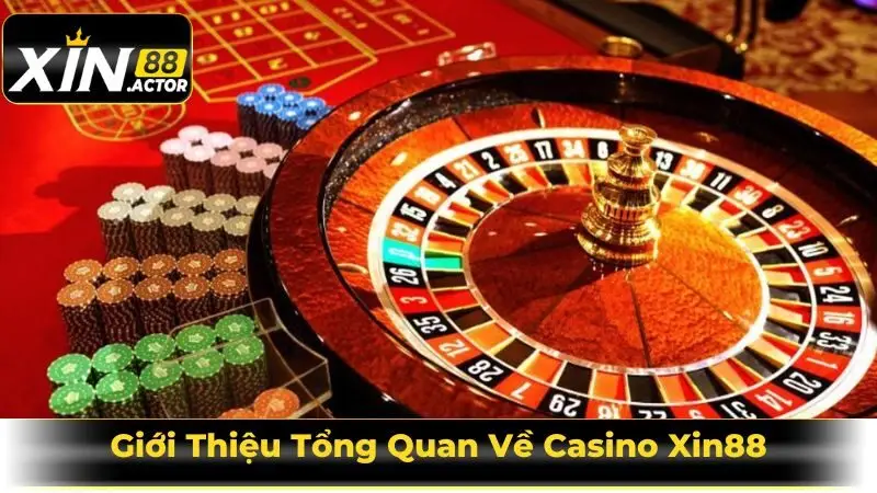 Giới Thiệu Tổng Quan Về Casino Xin88