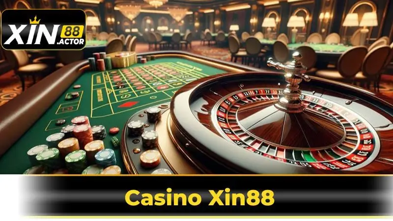 Casino Xin88