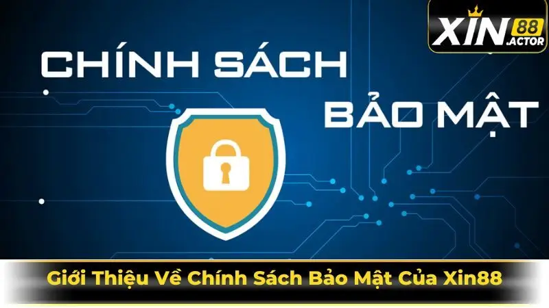 Giới Thiệu Về Chính Sách Bảo Mật Của Xin88