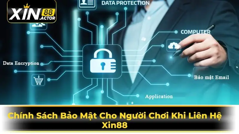 Chính Sách Bảo Mật Cho Người Chơi Khi Liên Hệ Xin88