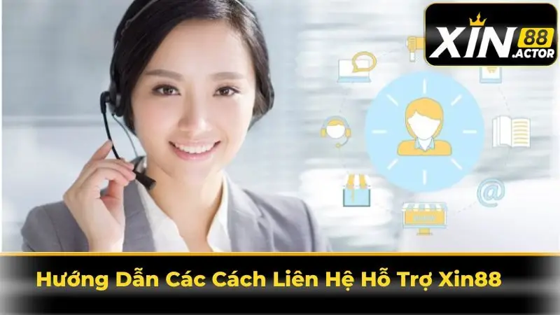 Một Số Lưu Ý Khi Liên Hệ Xin88