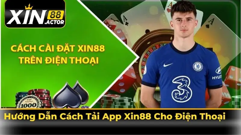 Câu Hỏi Thường Gặp Khi Tải Ứng Dụng Xin88