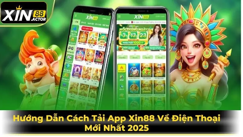 Tải App Xin88