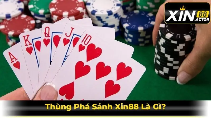 Thùng Phá Sảnh Xin88 Là Gì?