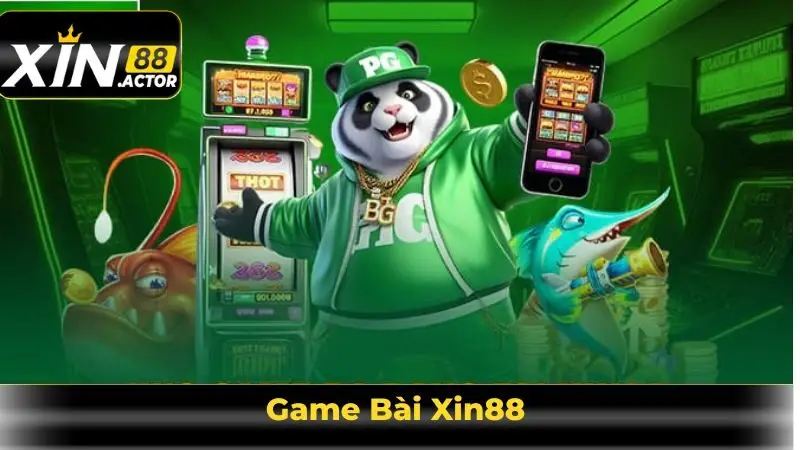 Game Bài Xin88 