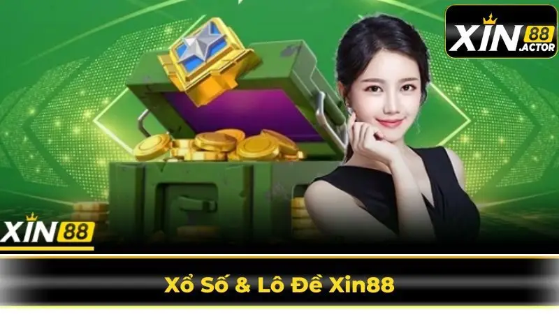 Xổ Số & Lô Đề Xin88